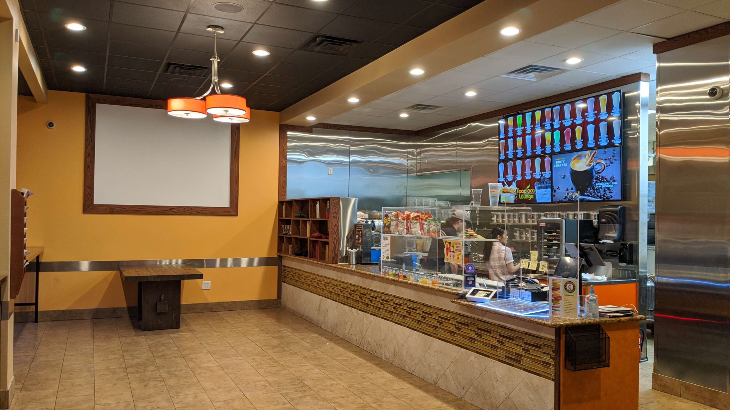 Teapioca Lounge Aquarena Springs, San Marcos | Boba Tea Franchise