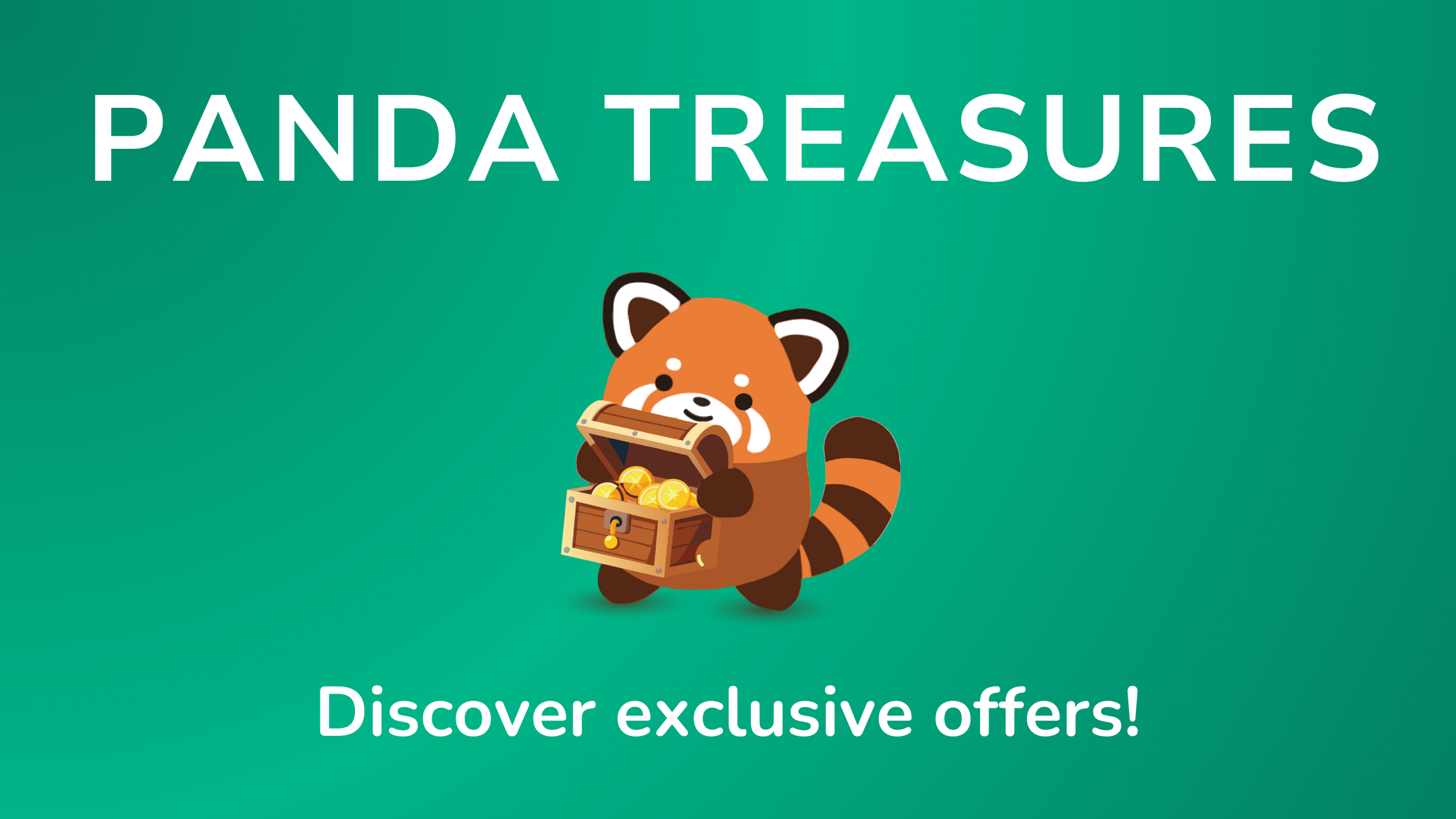 Panda Treasures