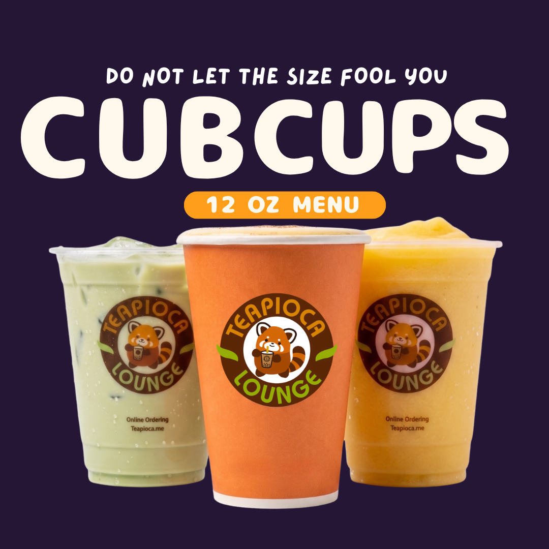 Fall Cub Cup (Mulberry)