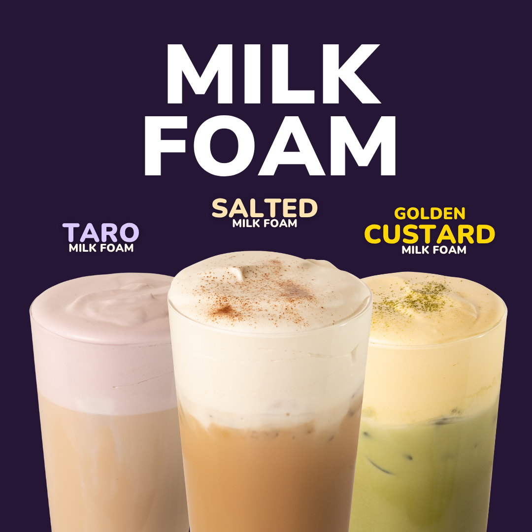 Fall Website Milk Foam (Mulberry)
