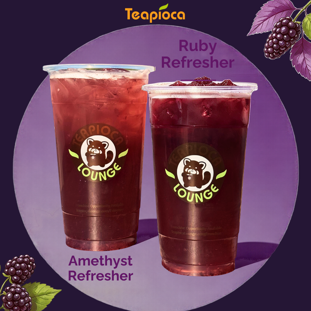 Mulberry Refreshers